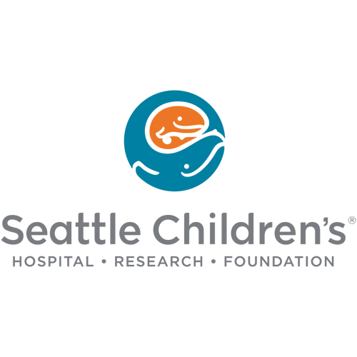 Seattle Children's Hospital logo.