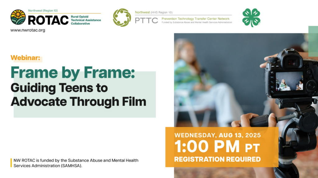 Frame by Frame, guiding teens to advocacy through film