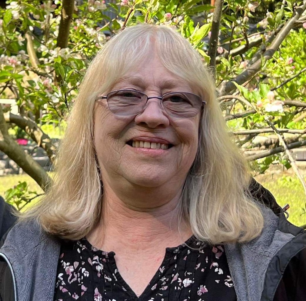 Image of author of poem