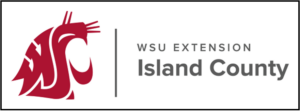 WSU Extension Island County Logo Image