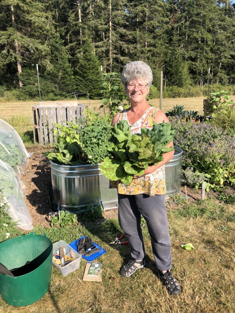 Coupeville Community Garden 2022