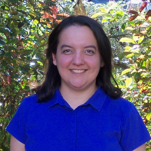 Head shot of Ana Meyers