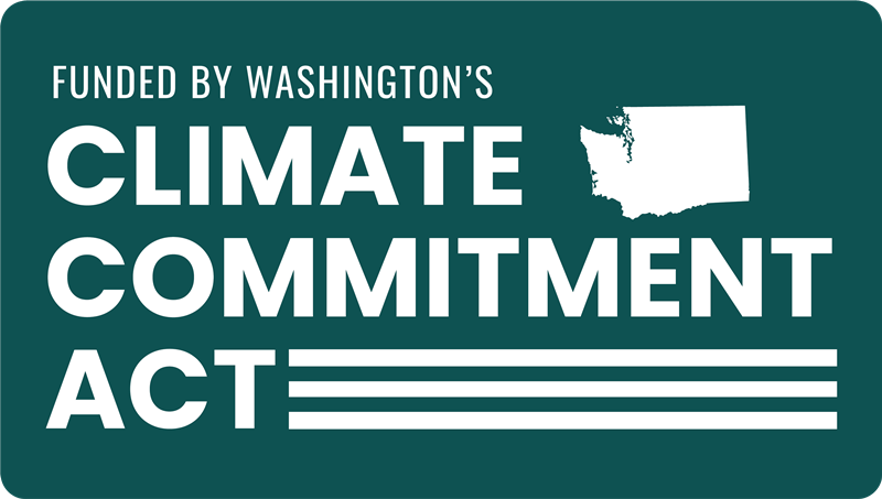 Logo for the Climate Commitment Act