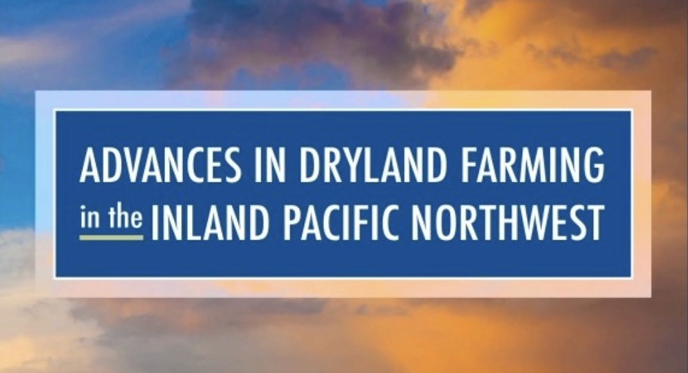 Book cover for Advances in Dryland Farming in the Inland Pacific Northwest