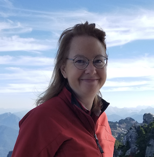 Patricia Townsend, Associate Professor and Community Outreach Specialist