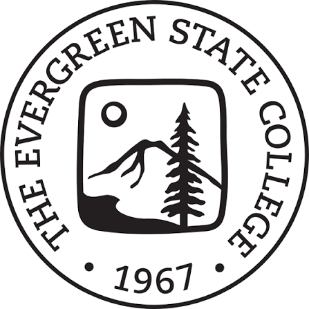 Evergreen State College logo