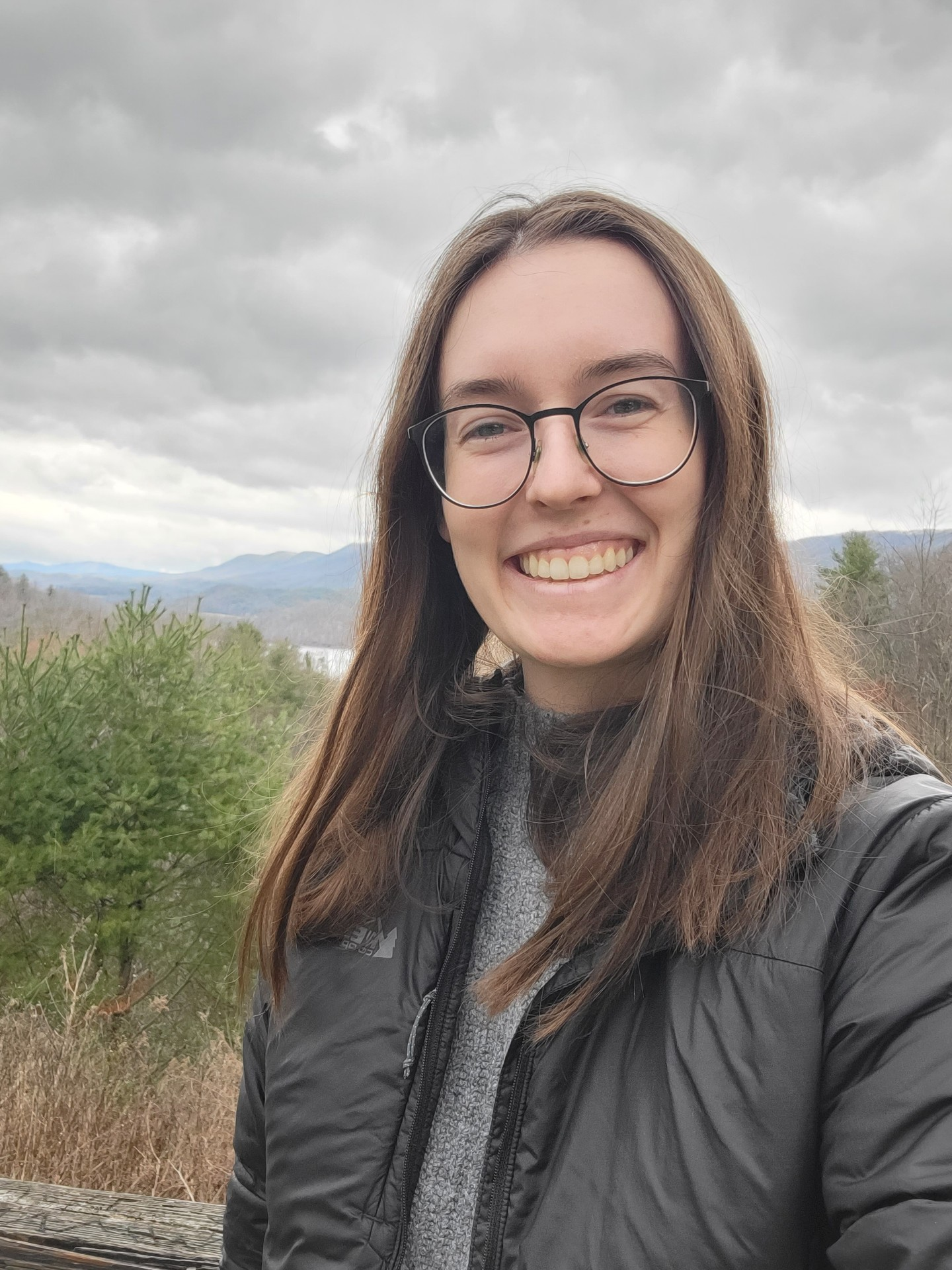 Potrait of Madeline Zwergel