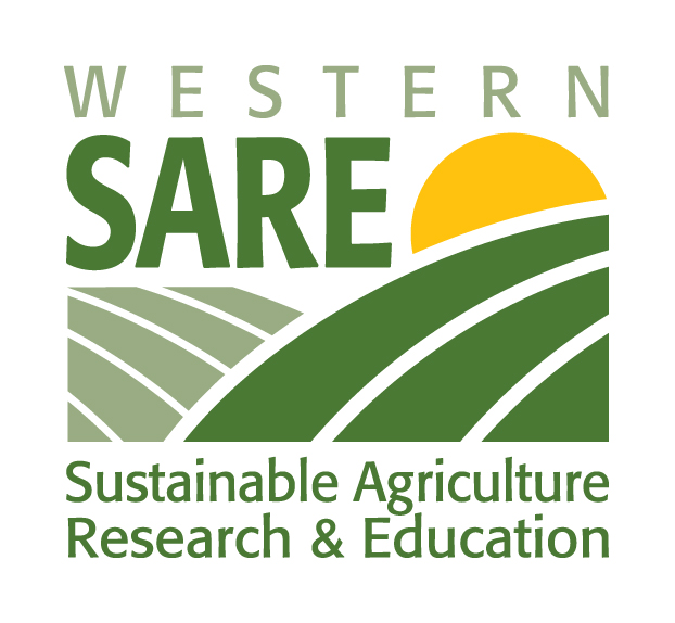 logo for Western Sustainable Agriculture Research and Education
