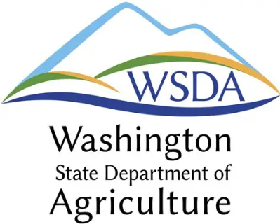 Logo for Washington State Department of Agriculture