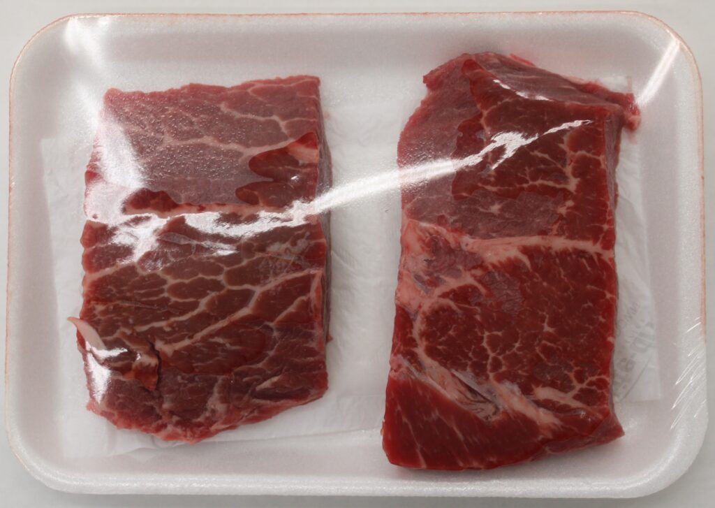 Top Blade Steak (Flat Iron).