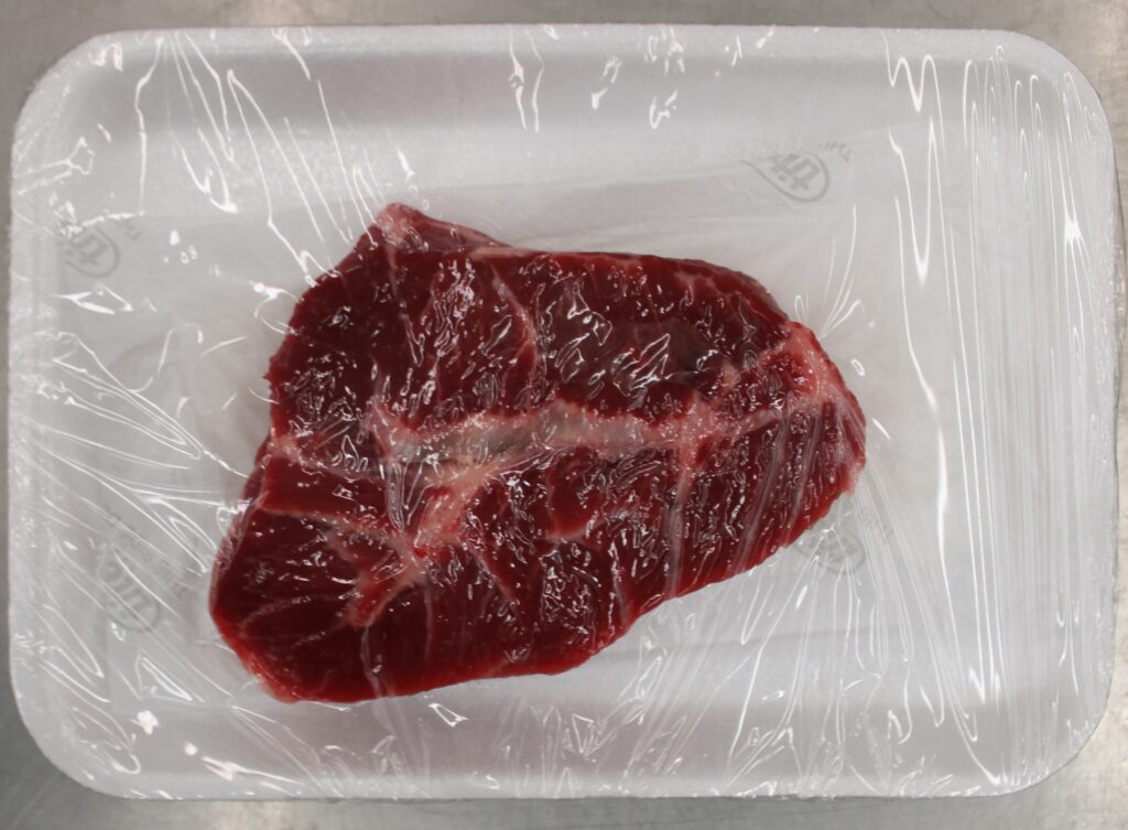 Top Blade Steak (Flat Iron).