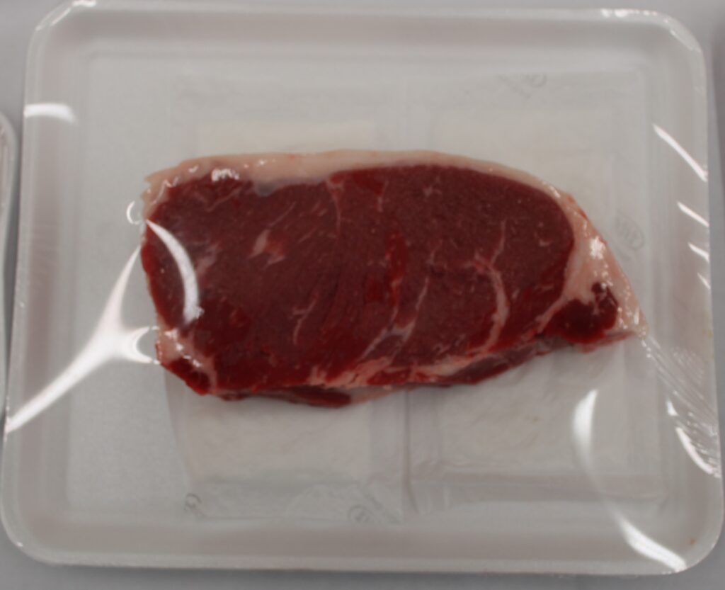 Top Loin Steak, Bnls.