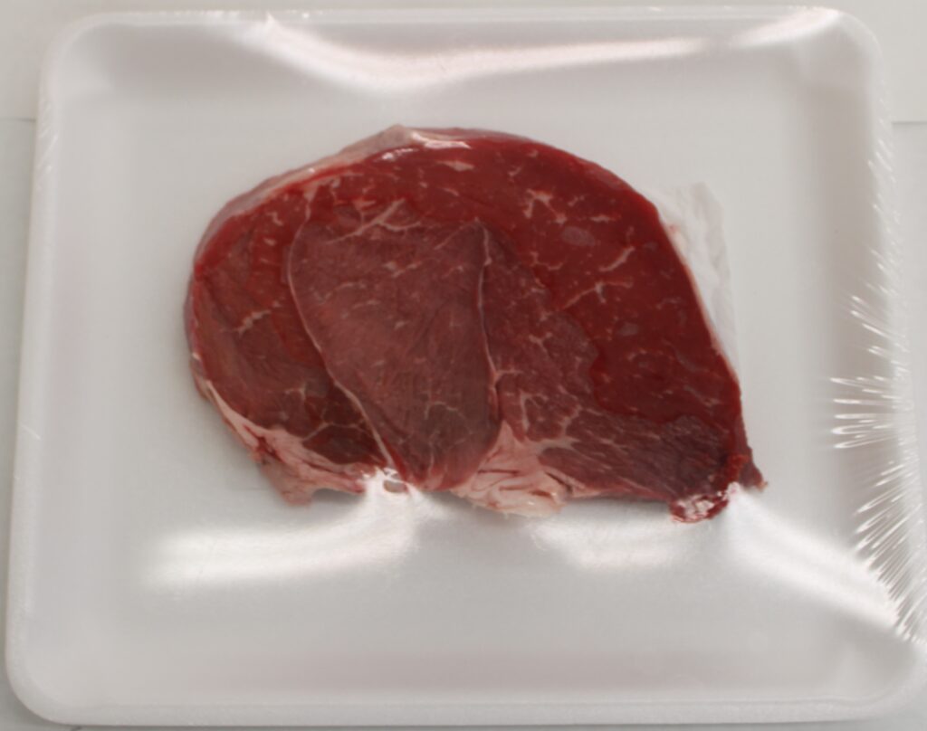 Tip Steak - Cap Off.