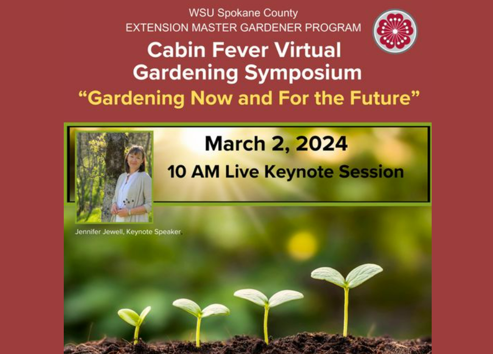 Cabin Fever graphic.