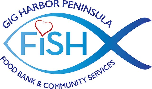 Logo for Gig Harbor Food Bank