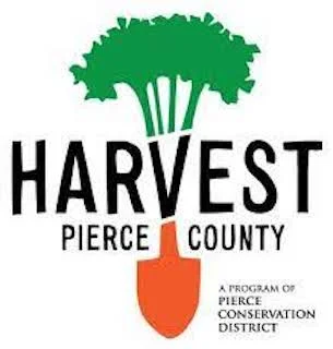 Logo for Harvest Pierce County