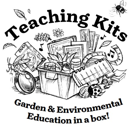Teaching Kits Garden & Environmental Education in a box