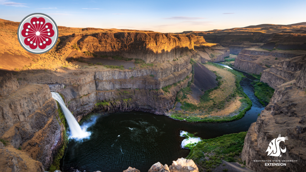 Palouse falls