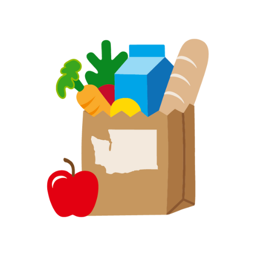 Resilient Washington food security icon