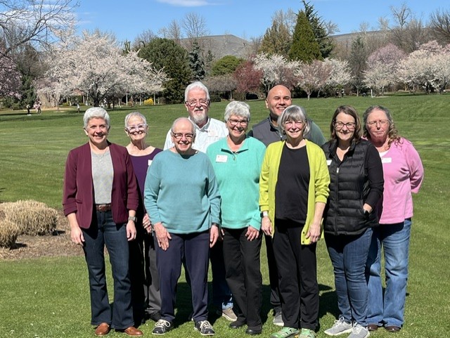 Members of the MGFWS board of directors