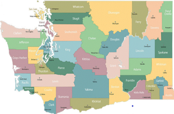 county map