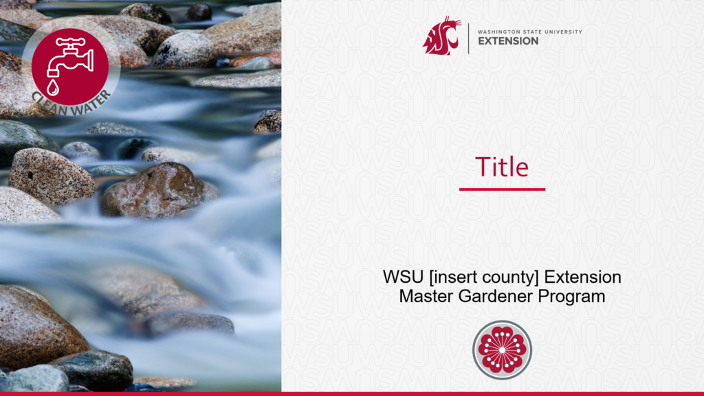 Clean water thumbnail image.