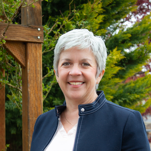 Jennifer Marquis, Statewide Program Leader.