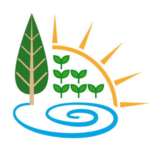 Sustainability icon.