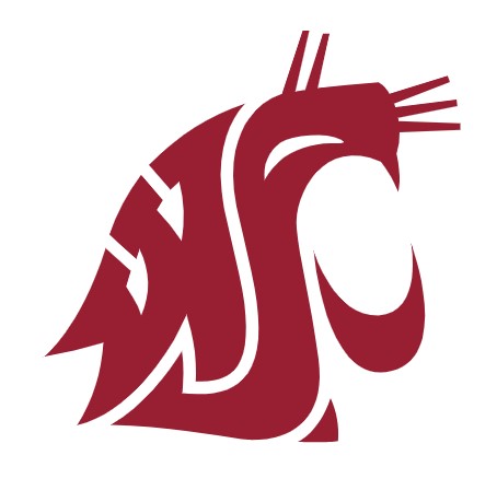 WSU Cougar Head logo
