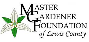 image of Master Gardener Foundation of Lewis County logo.