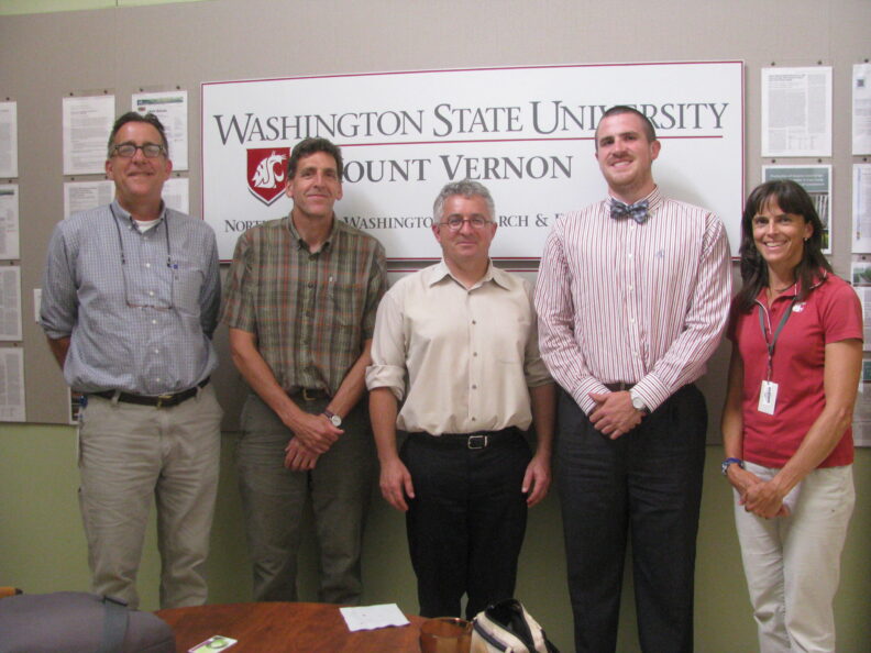 Eric Christianson thesis defense