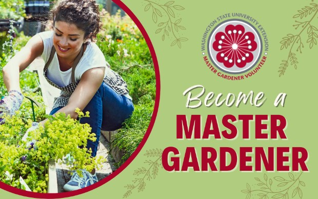 Become a Master Gardener.