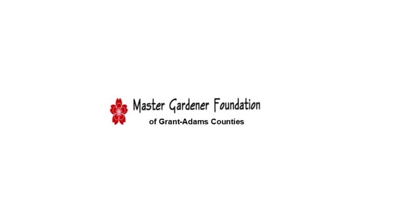 Grant-Adams Master Gardener Foundation logo