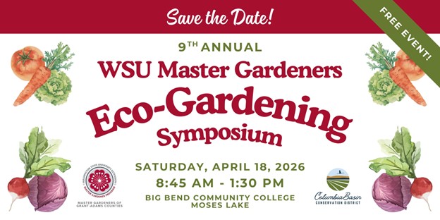Master Gardeners | Grant County | Washington State University