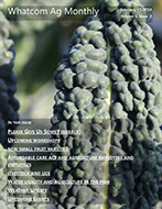 Cover of Whatcom Ag Monthly February 2014