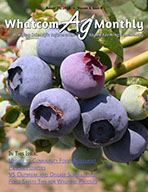 Cover of Whatcom Ag Monthly August 2014