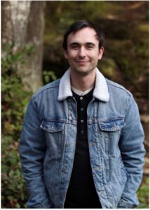 Alec Blume, Second Year Master of Science in Agriculture Student