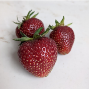 Strawberries