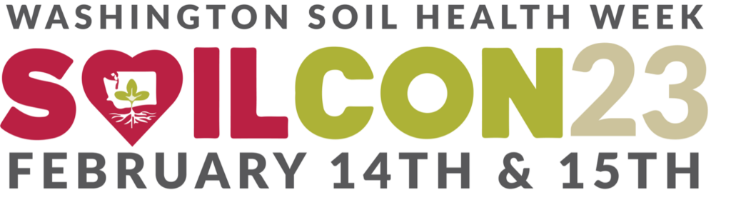 SoilCon logo of past event