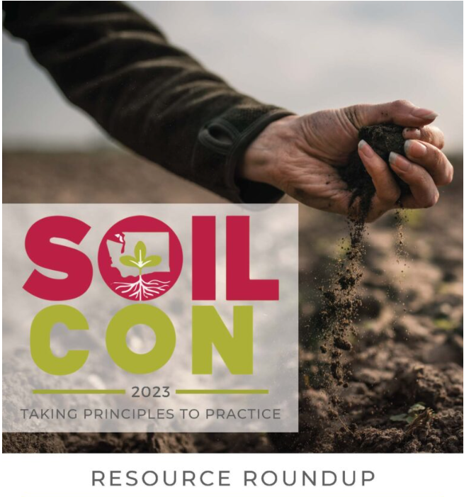 SoilCon event advert