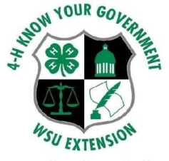 4-H Know Your Government WSU Extension