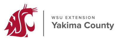 WSU stylized cougar logo with the county name to the right
