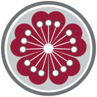 Master Gardener Flower Logo