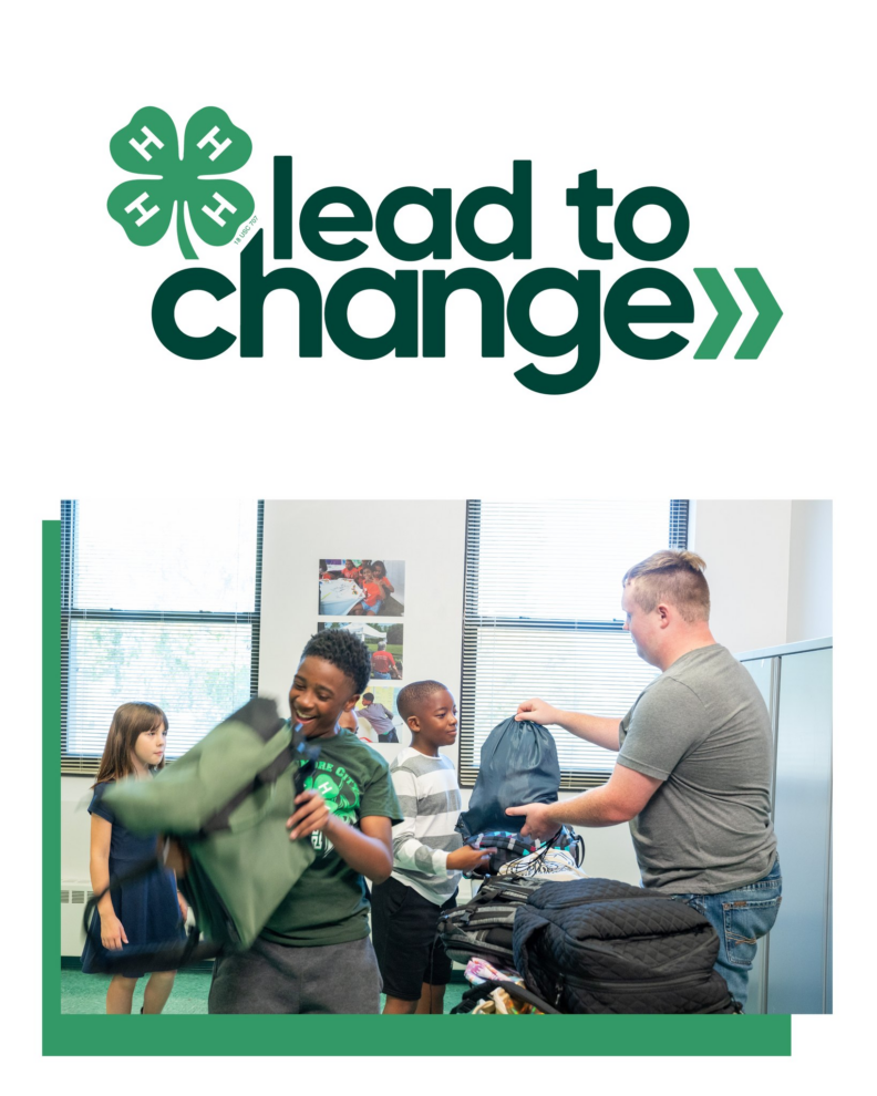 Lead to Change
