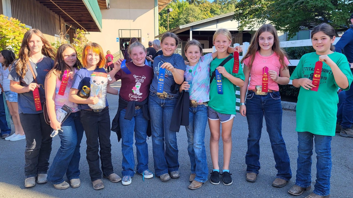 Kittitas County 4-H Youth