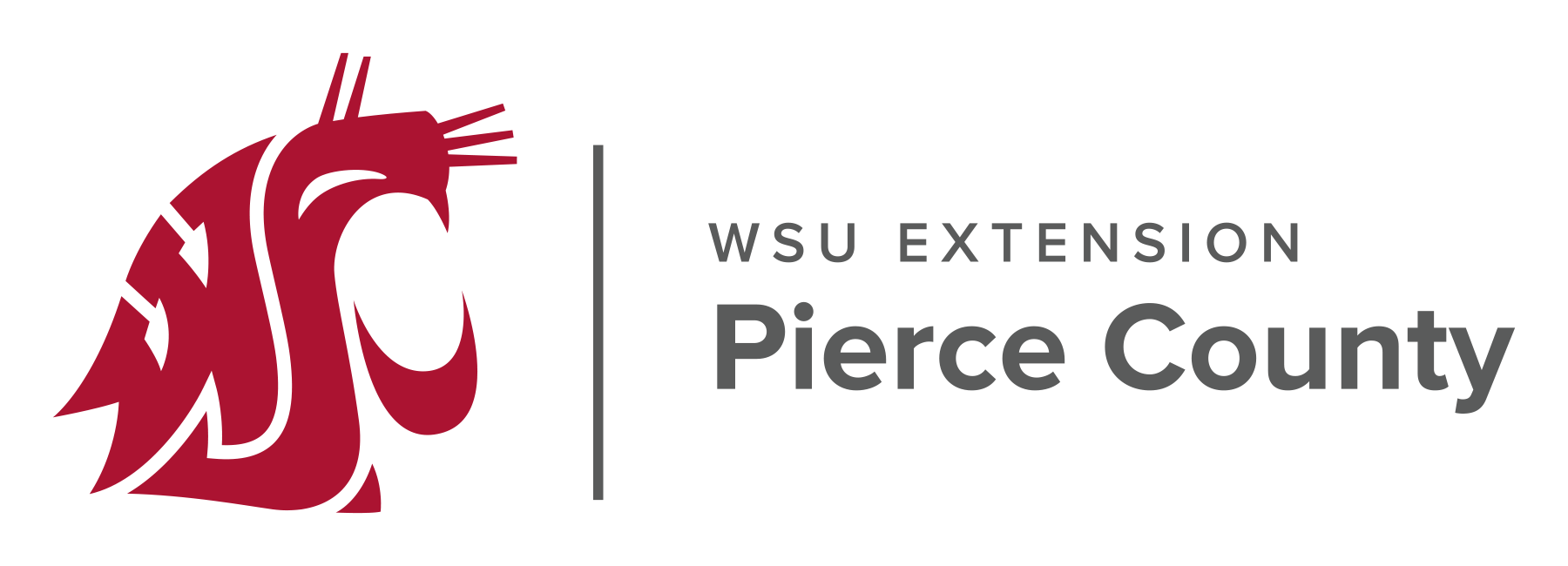 Pierce County Extension logo