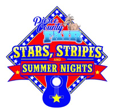 Pierce County Fair Logo