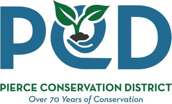 Pierce Conservation District Logo