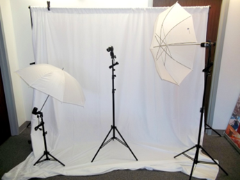 Photo Booth Kit Contents