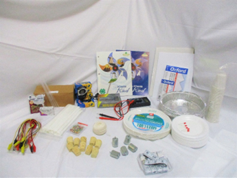 Power of the Wind Kit Content